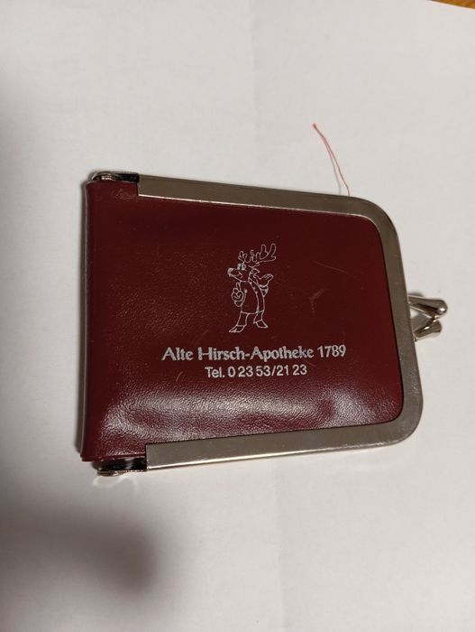 Przybornik krawiecki kieszonkowy -Turystyczny