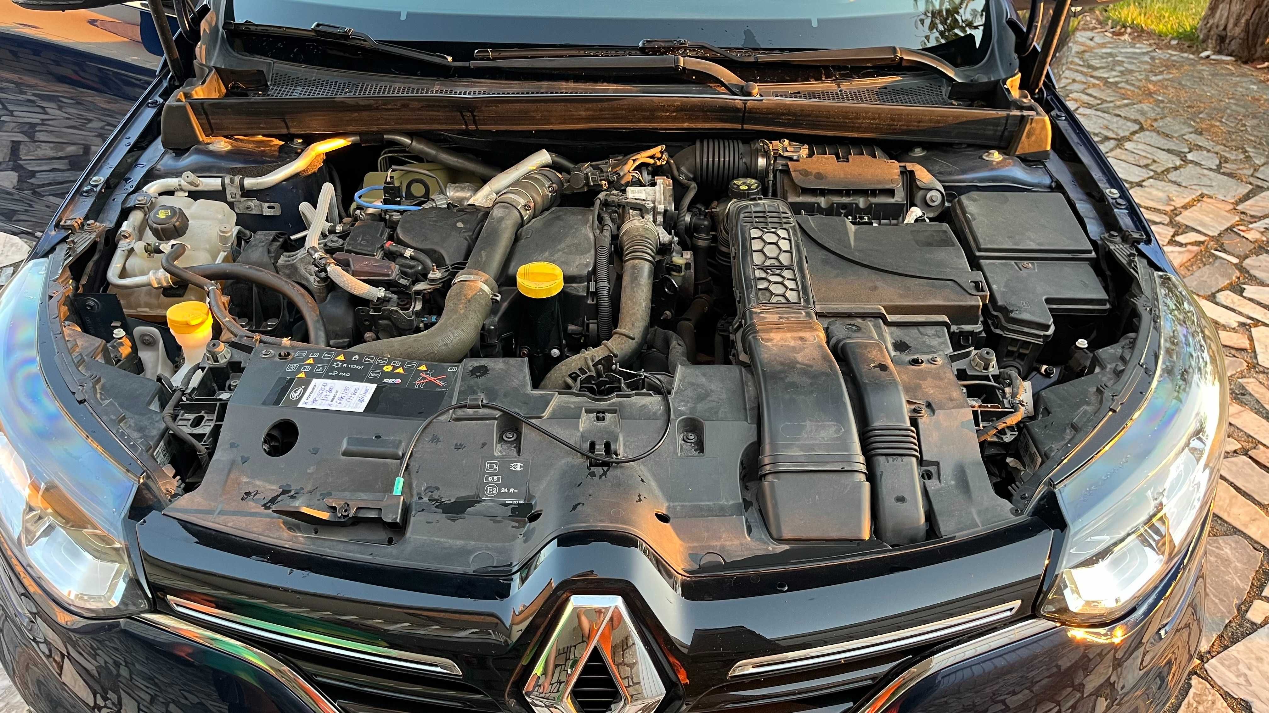 Megane  110cv com 174500Km