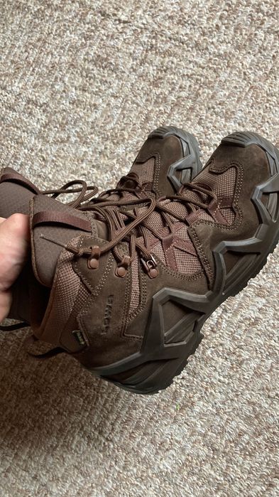 Lowa Zephyr MK2 GTX MID TF" Dark Brown