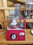 Robot kuchenny Bosch seria MCM