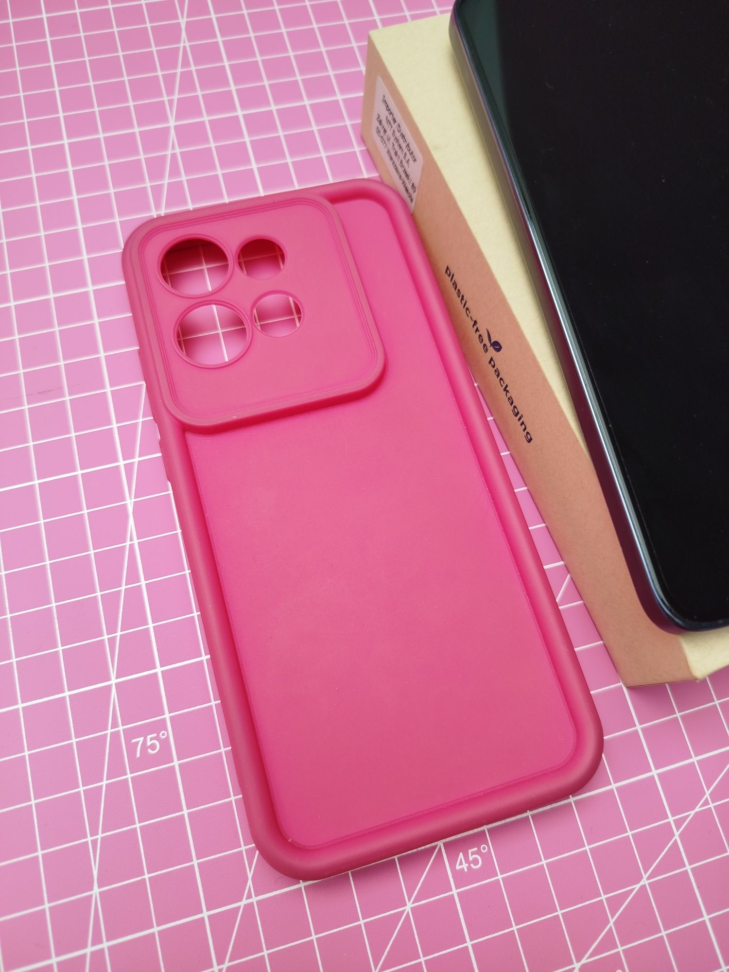 Motorola edge 50 neo + słuchawki Moto buds