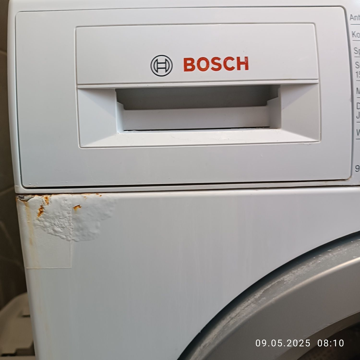 Продам пральну машинку Bosch