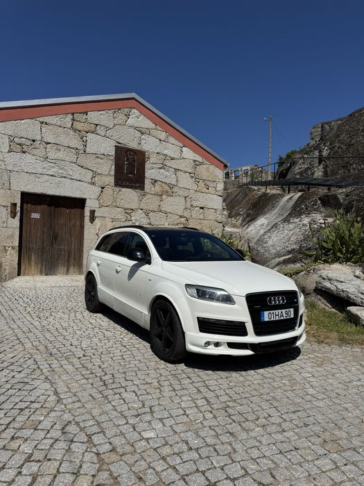 Vendo Audi q7 4.2 tdi