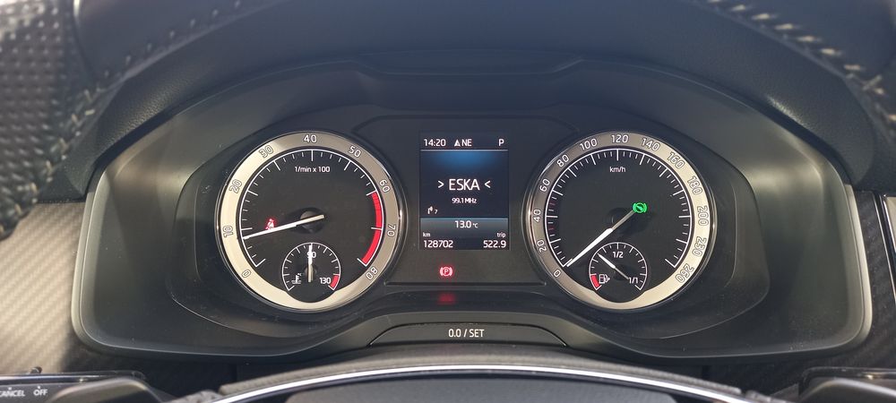 Skoda Kodiaq 2.0 tsi 4x4 hak