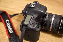 Canon EOS 7D Mark II Czarny Body
