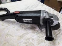 Rebarbadora Profissional Atlas Copco 220/240v 1900w modelo WS 1900