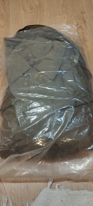 Casaco Anorak Militar Português OGFE Exército Farda