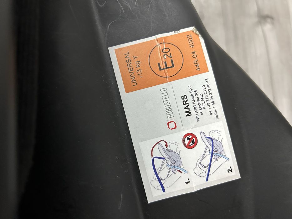 Автолюлька автокресло переноска колиска люлька в авто