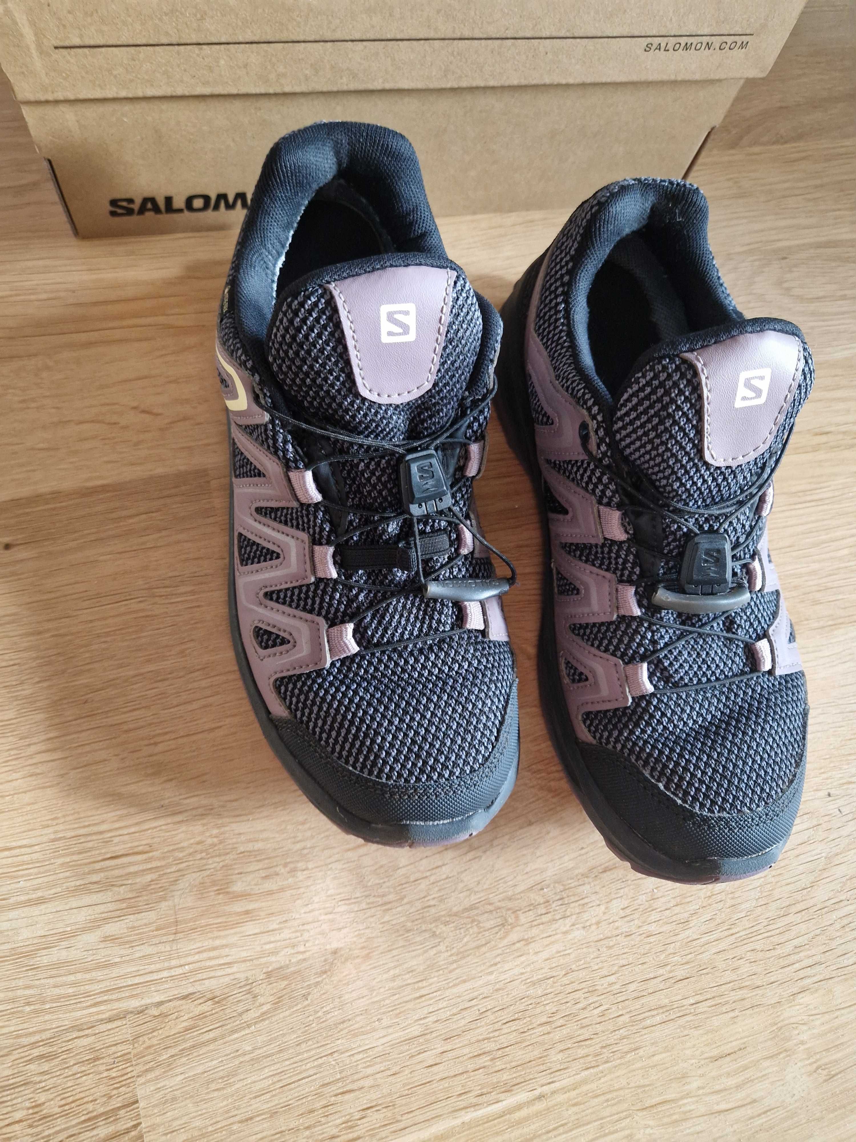 Salomon Custer GTX