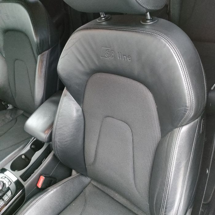 Audi a4 B8 2.7 TDI S-Line