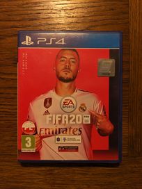 FIFA 20 PS4 stan bdb gratis FIFA 19