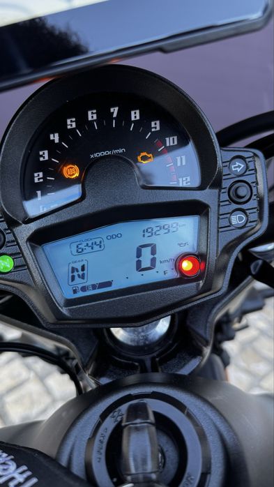 Moto - Kawasaki Vulcan 2022