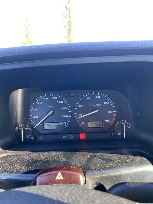 VW Golf 3 GL 1.4 gasolina