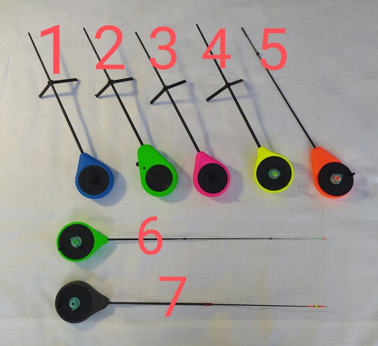 Продам зимние   удочки