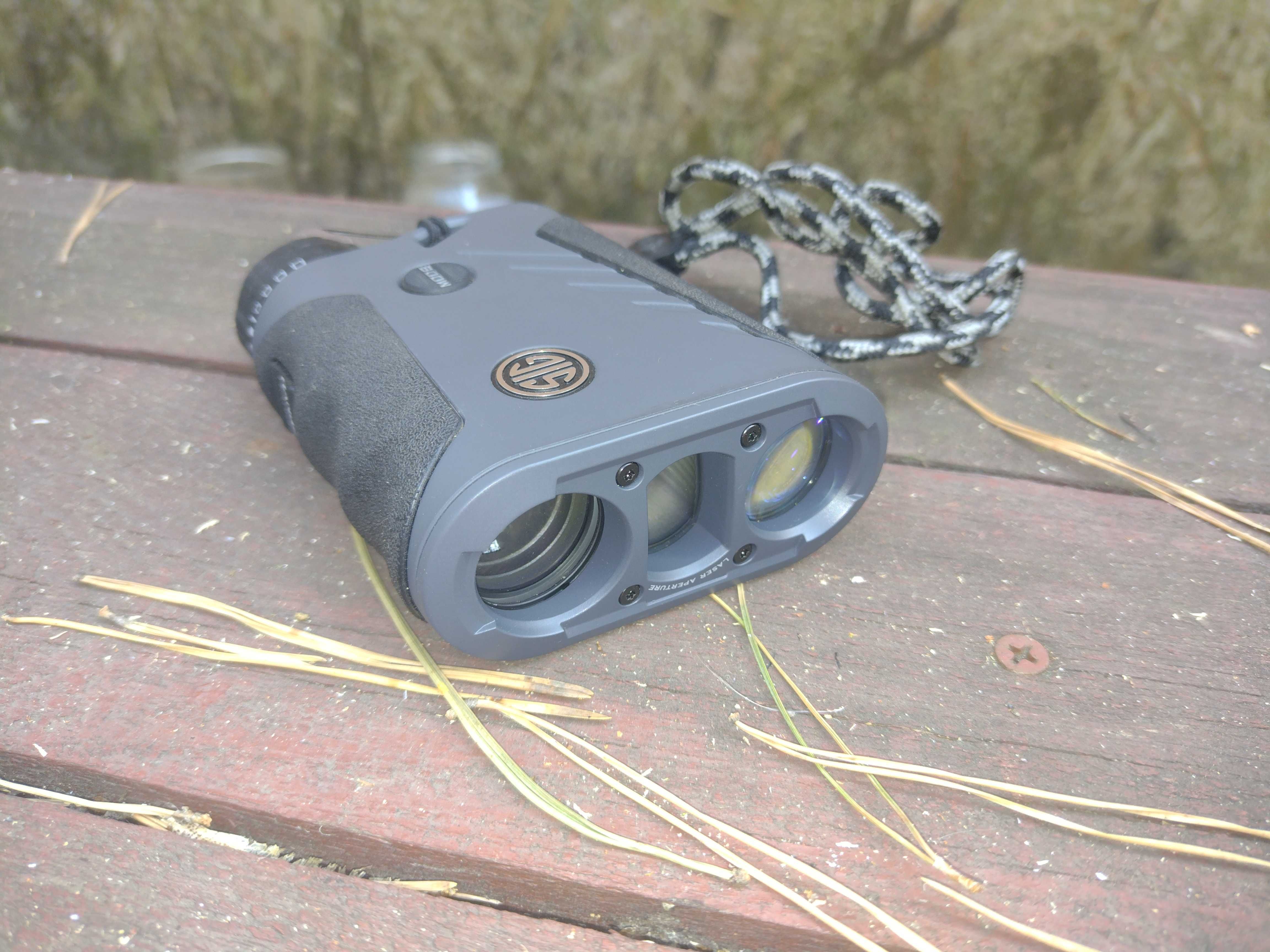 Далекомір SigSauer KILO1600BDX  стан нового