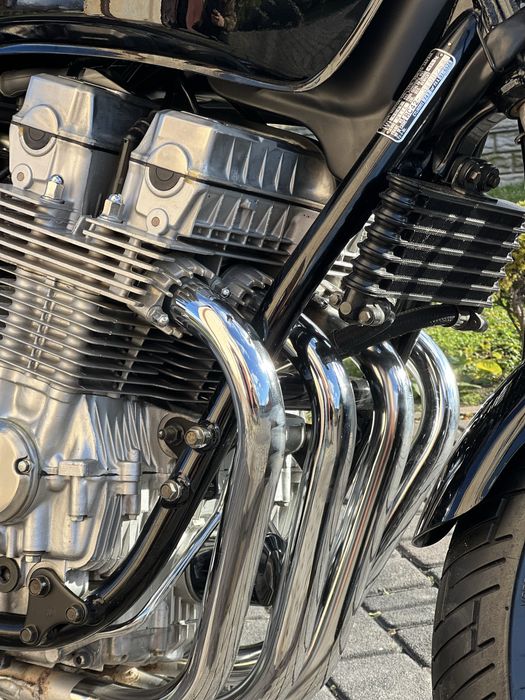 Honda CB750 Seven Fifty (4550$)