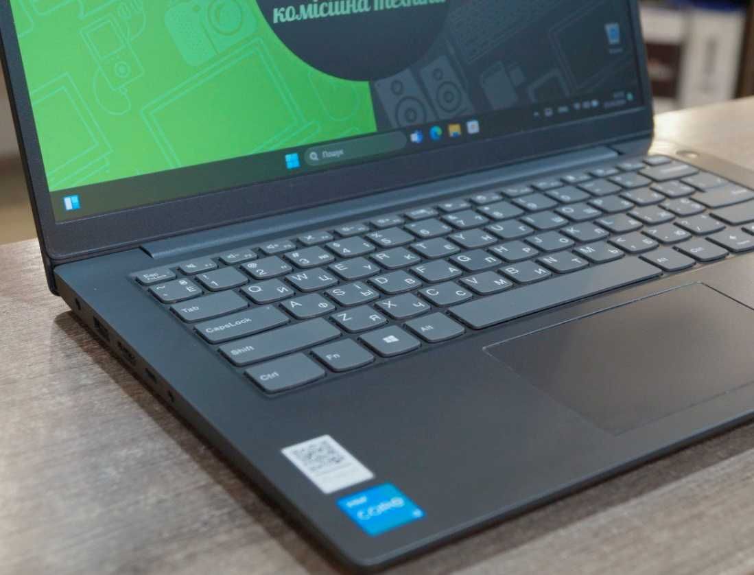 ГАРАНТІЯ Lenovo (FullHD IPS/Core i3-1115G4/RAM 8ГБ/SSD 128ГБ)TVOYO