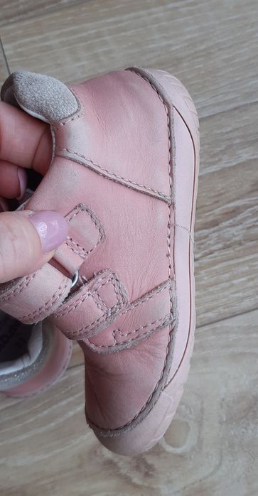 Buty barefoot DD Step 23