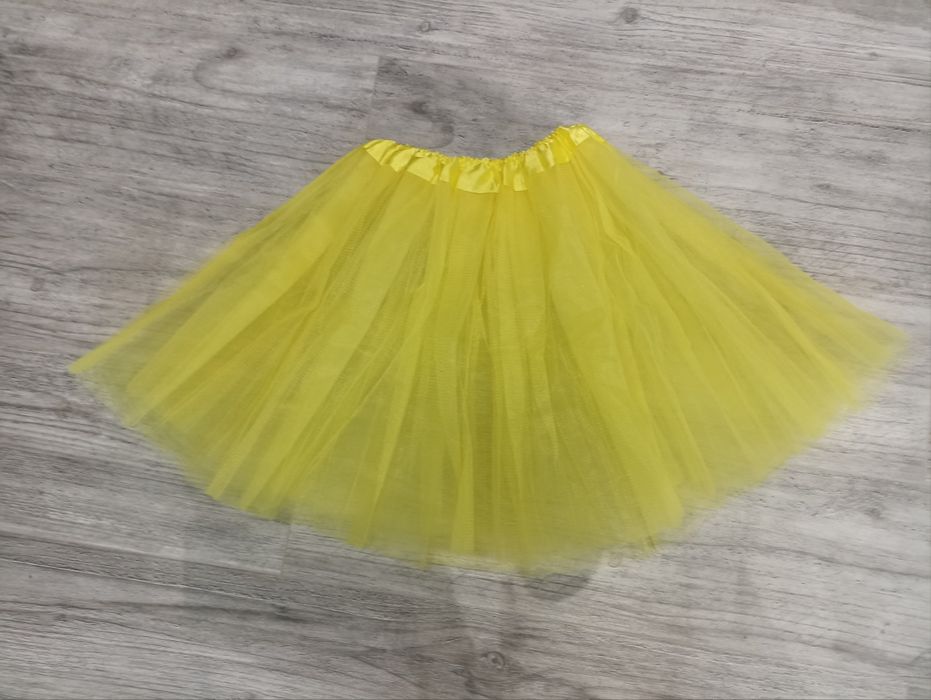 Spódnica tiulowa tutu