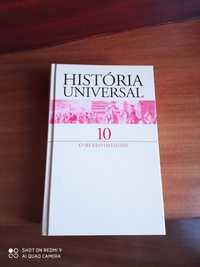 Livro de História Universal