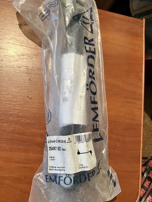 Стойка стабилизатора   Lemforder Ford Mondeo 3