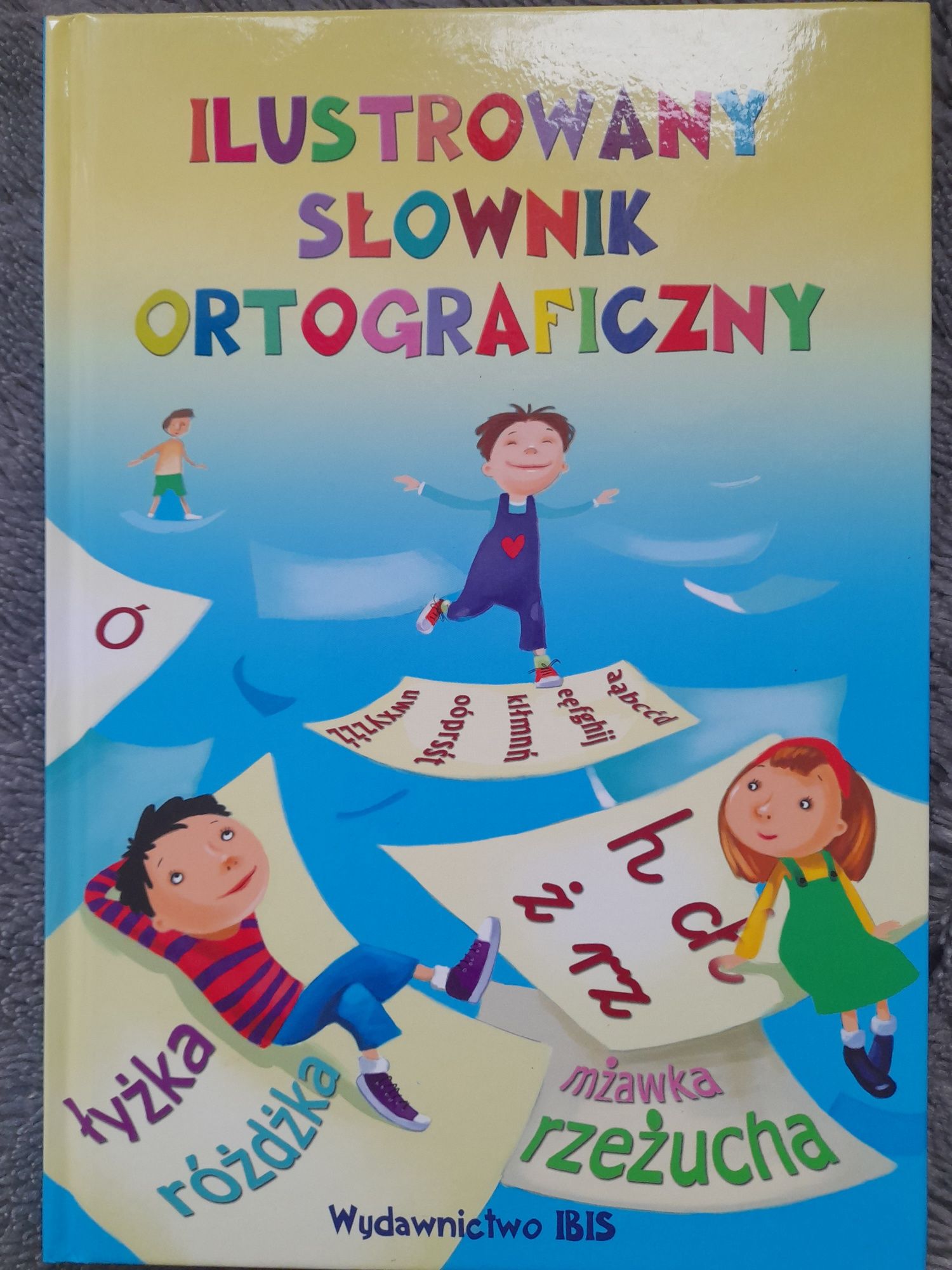 Ilustrowany słownik ortograficzny