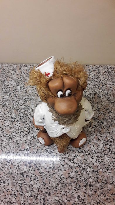 Skarbonka ceramiczna