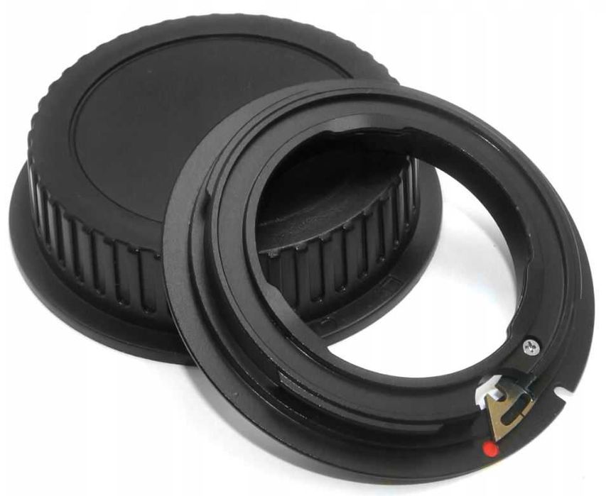 Adapter EXAKTA EXA na CANON EOS dekiel gratis