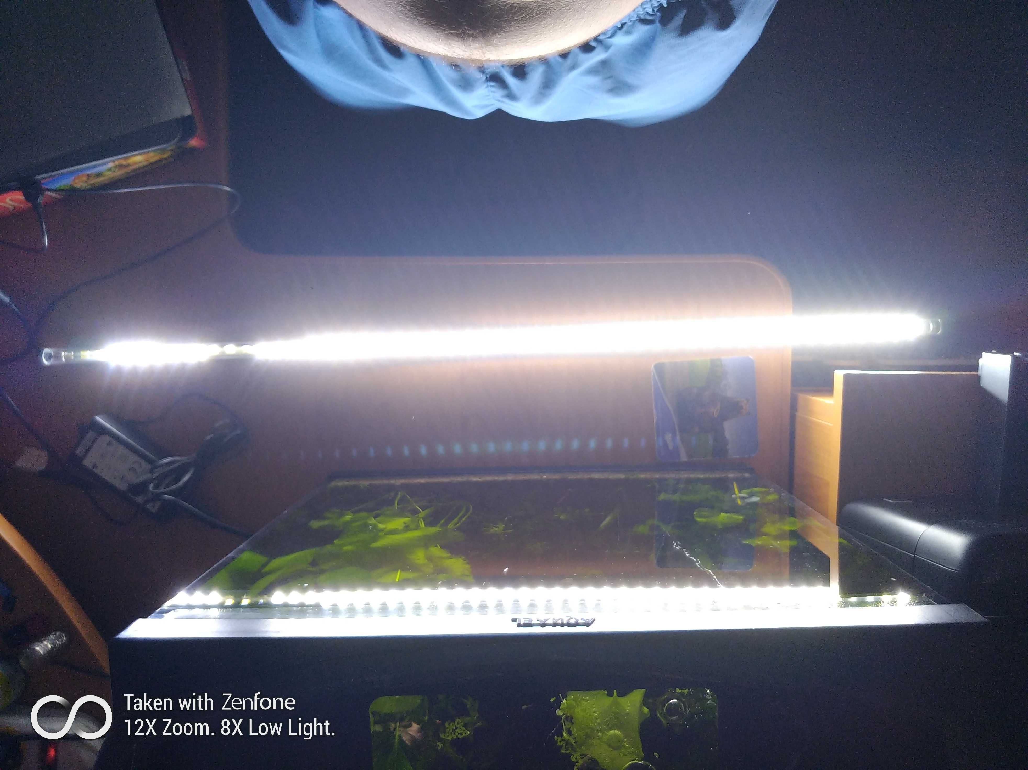 Świetlówka LED Aqualed 90 cm do akwarium , barwa biała