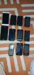 Zestaw telefony Samsung,Sony Ericsson.