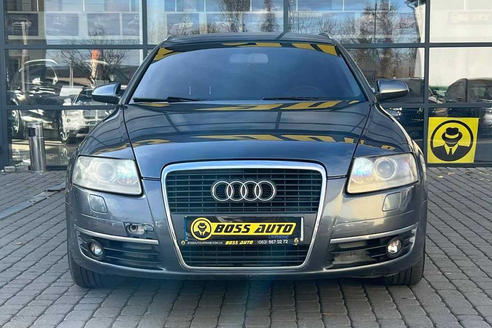Audi A6 2005 року