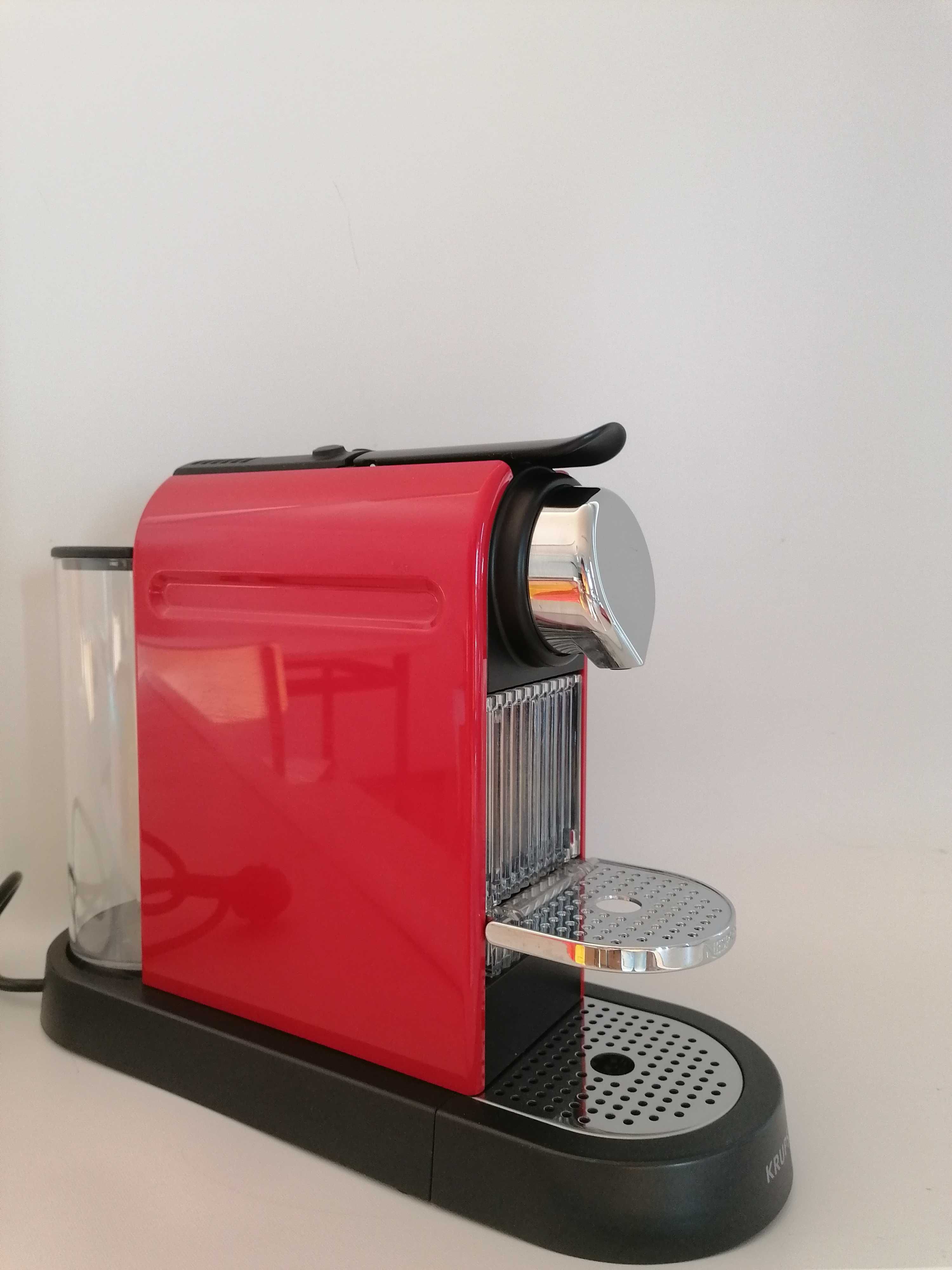 Nespresso Citiz Cherry Red XN720510