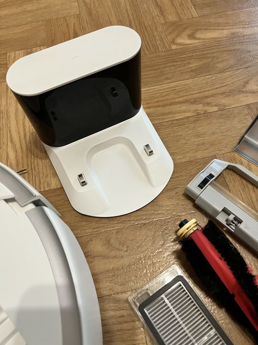 Робот-пилосос Xiaomi Roborock S6 Pure