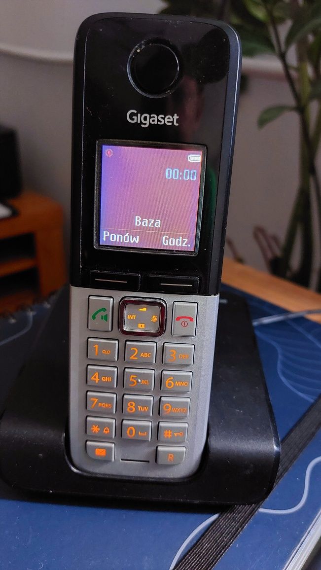 Telefon stacjonarny Siemens Gigaset C300 stan bdb 2 szt.