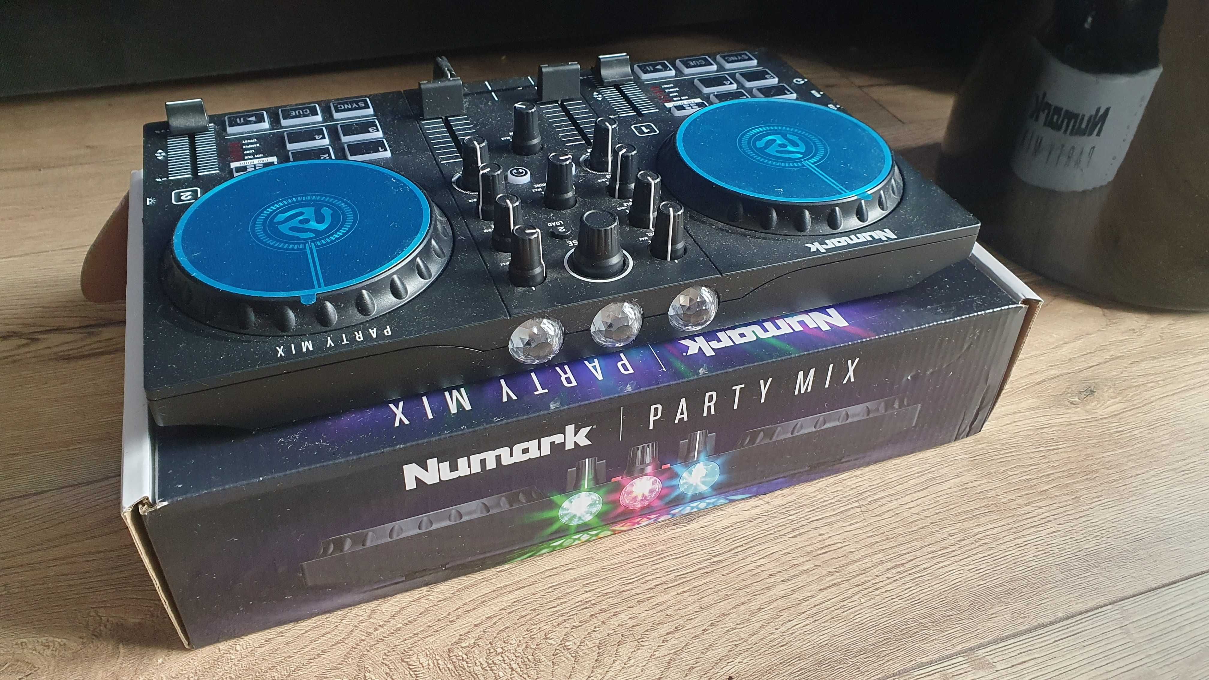 Numark Party Mix