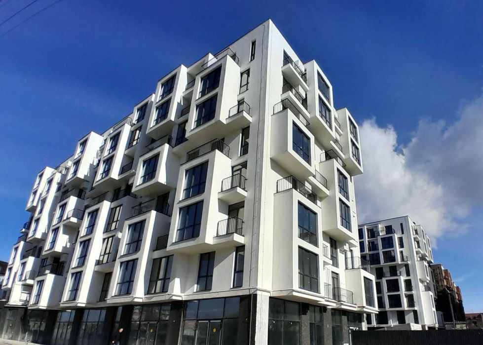 БЕЗ КОМІСІЇ 2- х кімн. ЖК Б 4, 3-й будинок, 7й пов., Боздош, Новий рн