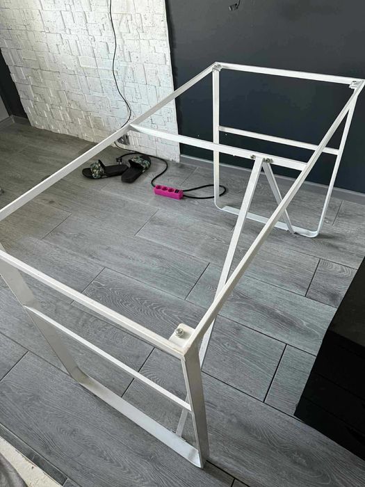 Biurko szklane IKEA 120/60 wys 75