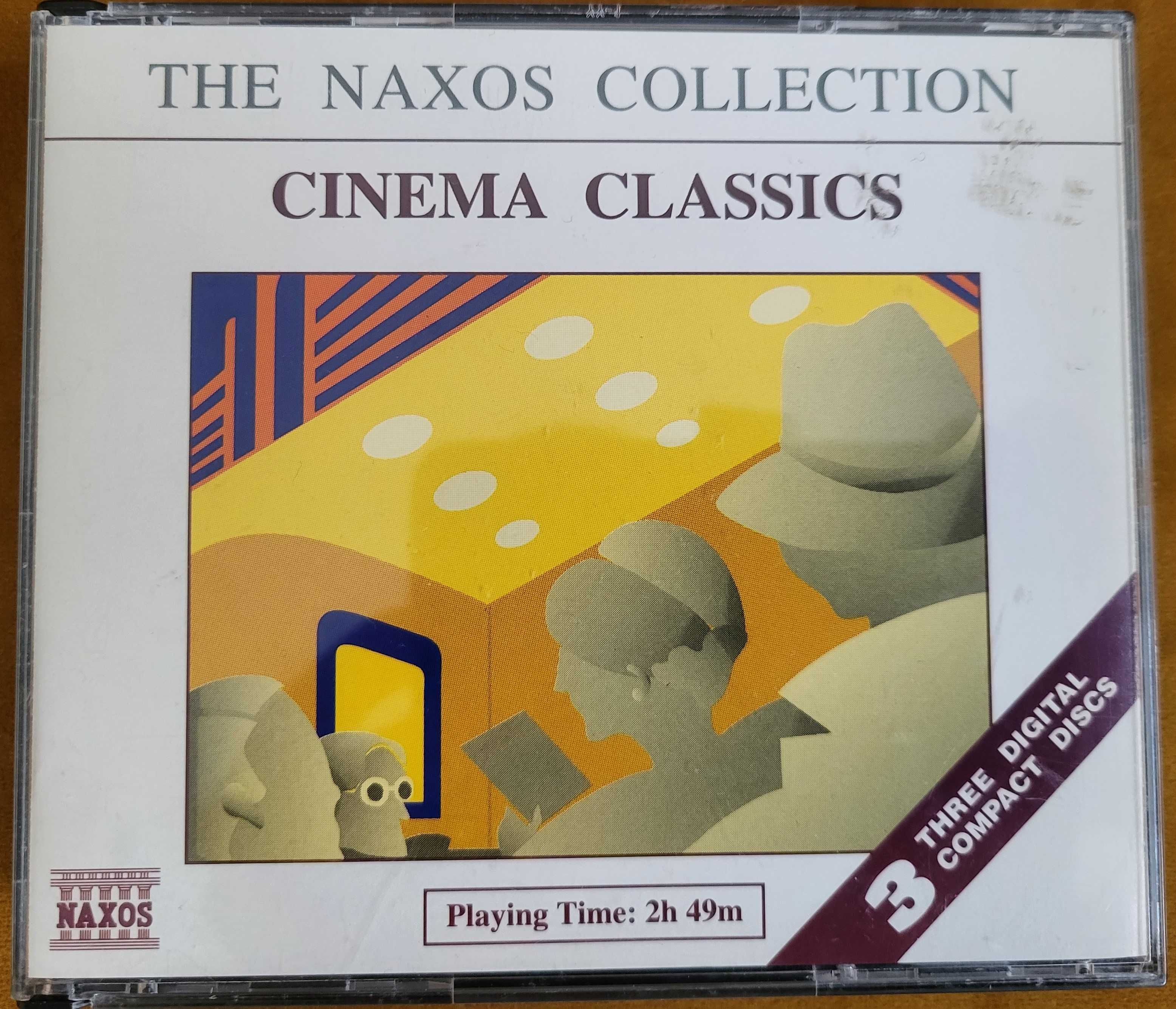 The Naxos Collection - Cinema Classics
