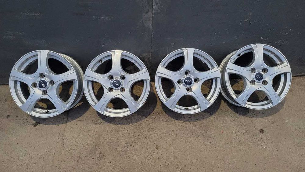 Диски R14 4x98 FIAT/LADA