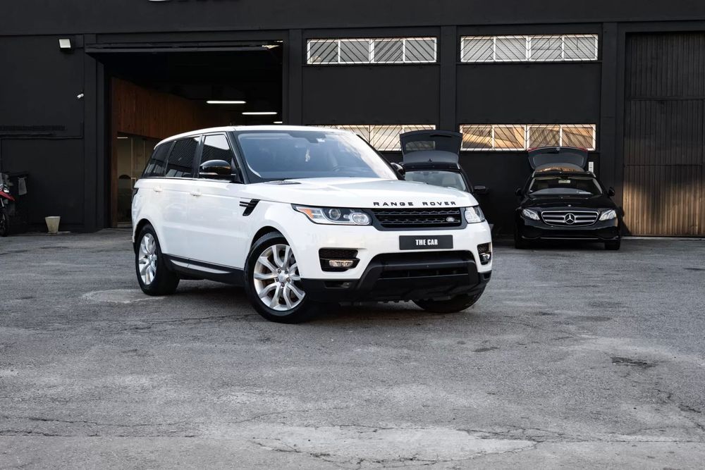 Land Rover Range Rover Sport 3.0 TDV6 HSE Dynamic