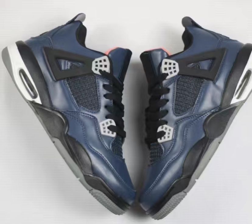 all colors Крсоівки Nike Jordan 4 Retro чудова якість
