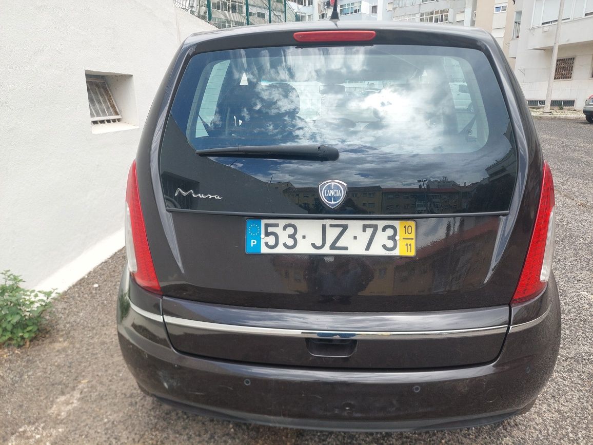 Lancia Musa 1.3 Multijet Diesel