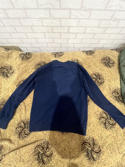 Світшот синій h&m