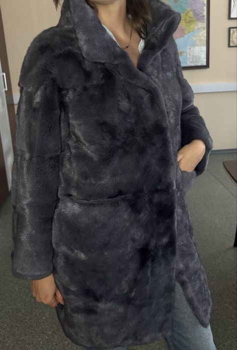 Шуба норкова  НОВА