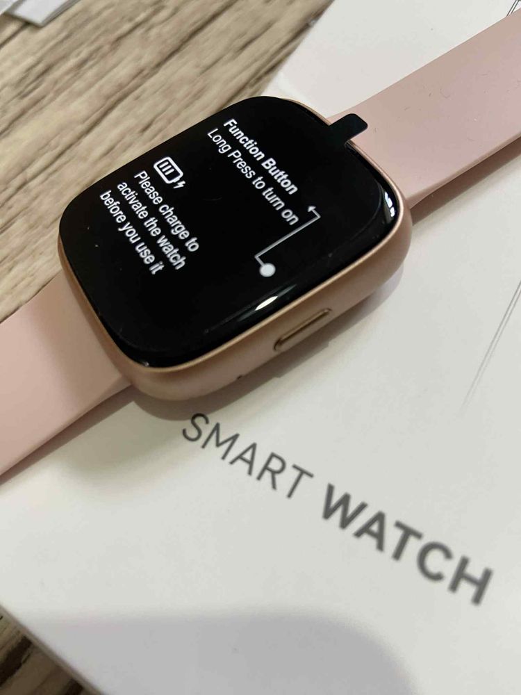 Smartwatch zegarek Toobur