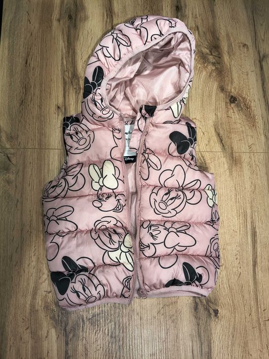 Bezrękawnik Sinsay Myszka Minnie r. 98
