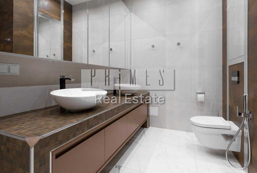 ЖК Новопечерские Липки 100м2 3 комнатная Драгомирова 11