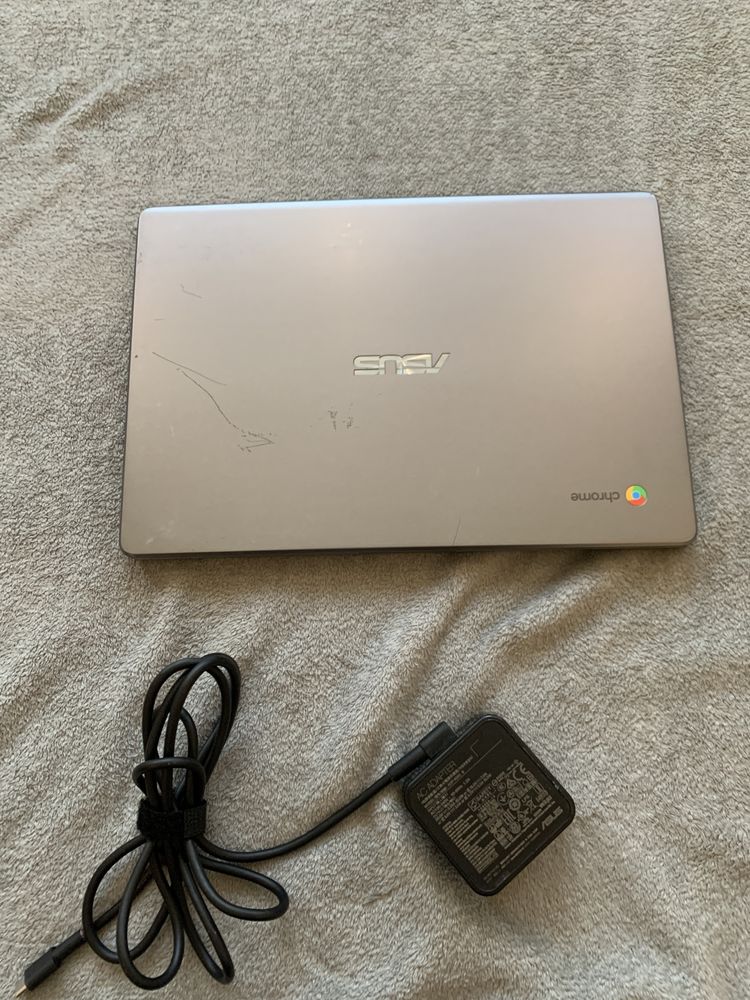 Ноутбук 11.6" Asus Chromebook C223