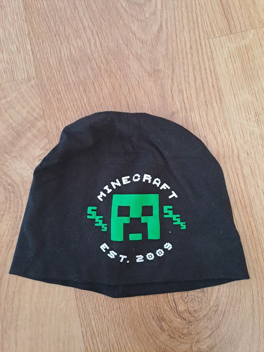 Czapka chłopięca 116 Mojang