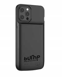 Powerbank Bump, Klasyczny, Etui Ładujące, iPhone 12 Pro Max